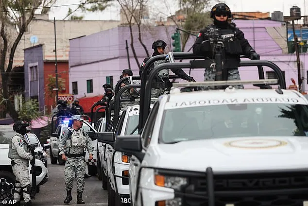 Spring Break Travel Advisory: Mexico Warns of Escalating Cartel Violence