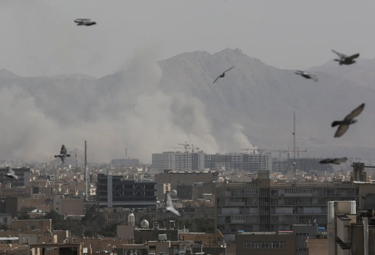 U.S. and Israel Launch Joint Strike 'Epic Fury' Targeting Iran's Leadership Structure