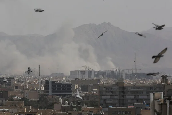 U.S. and Israel Launch Joint Strike 'Epic Fury' Targeting Iran's Leadership Structure