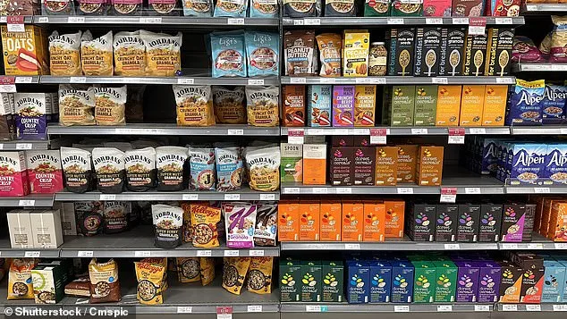 Contradiction in the Breakfast Aisle: 'Healthy' Mueslis May Have More Sugar Than KitKat