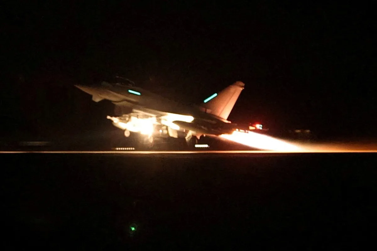 Security Alert at UK Bases in Cyprus Leads to Shelter Orders for Personnel