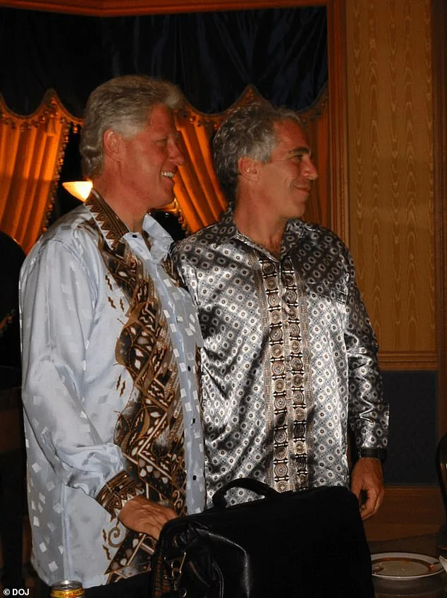 Closed-Door Deposition Footage of Bill Clinton on Jeffrey Epstein Sparks Congressional Scrutiny