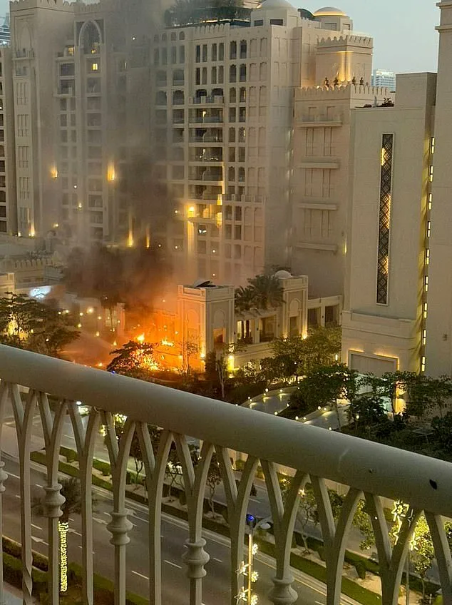Dubai's LuLu Hypermarket in Chaos as Panic Over Iranian Missiles Sparks Hoarding Frenzy