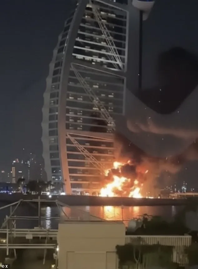 Dubai's LuLu Hypermarket in Chaos as Panic Over Iranian Missiles Sparks Hoarding Frenzy