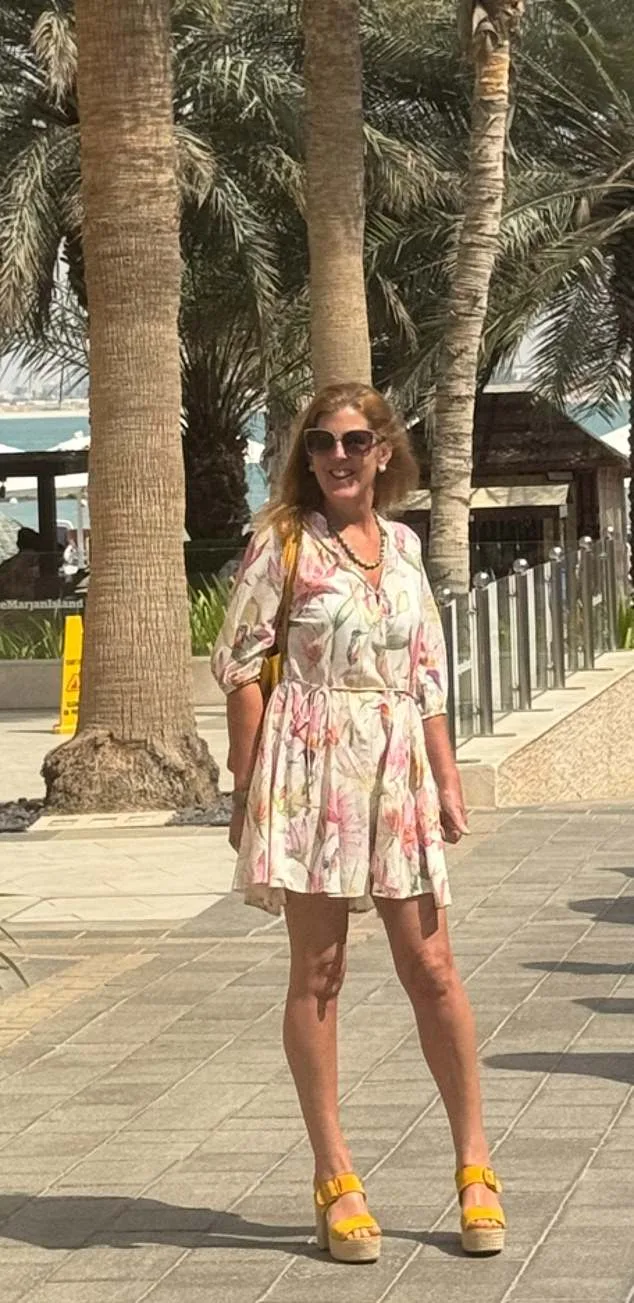 Dubai's Sky Turns Ominous: Missile Interception and Drone Crash Shake Luxury Villa Neighborhood