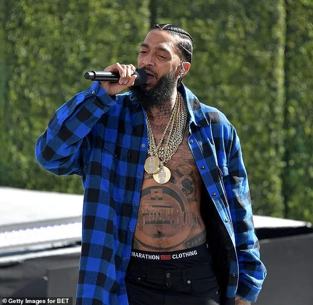 Fatal Shooting Erupts During Grand Opening Celebration of Nipsey Hussle's Marathon Burger in Long Beach