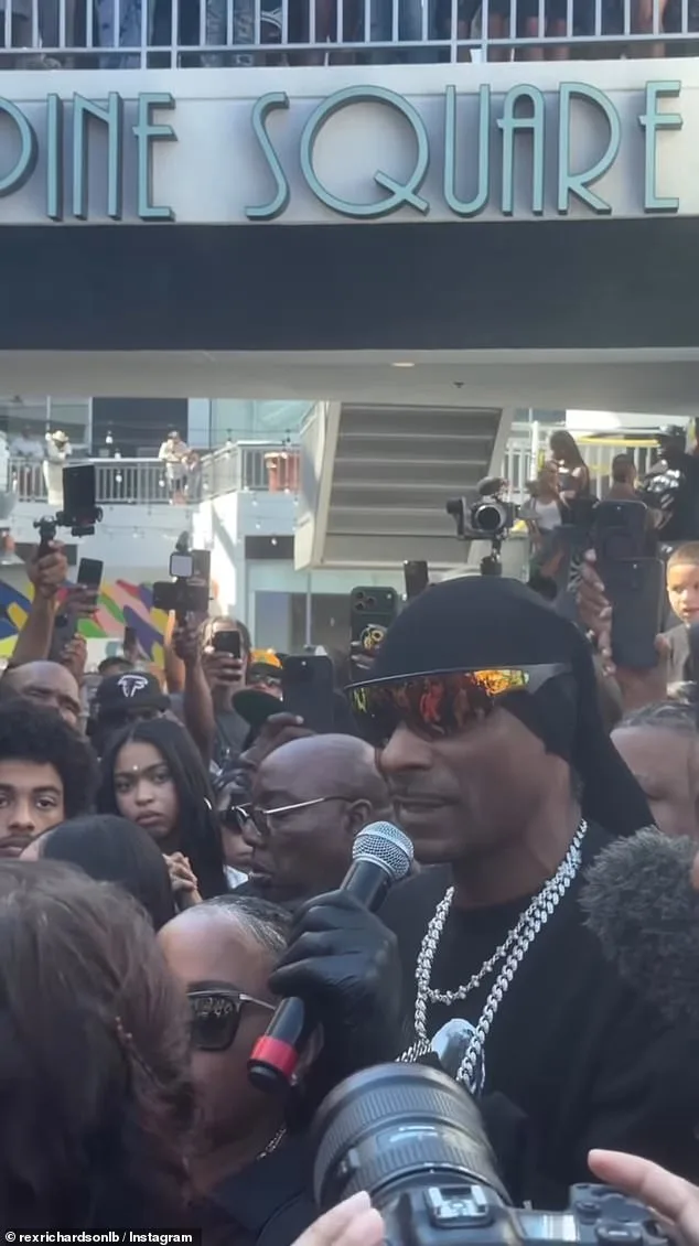 Fatal Shooting Erupts During Grand Opening Celebration of Nipsey Hussle's Marathon Burger in Long Beach