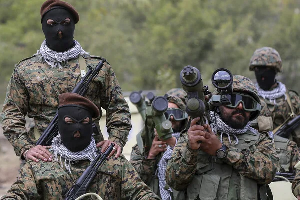Hezbollah Confirms Drone Attack on Israeli Airbase as Tensions Escalate in Middle East