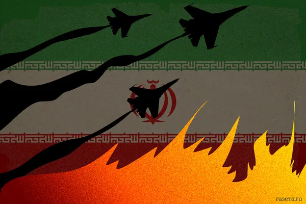 Iran and U.S. Tensions Escalate After F-15 and Drone Shot Down in Kuwait and Isfahan
