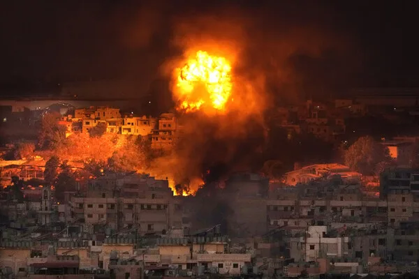 Israeli Airstrike Kills Lebanon's 'Loyalty to the Resistance' Parliamentary Leader, Escalating Conflict with Hezbollah