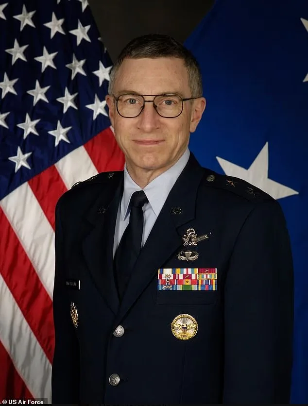 Retired U.S. Air Force General Linked to Classified Aerospace Research Missing in New Mexico, Sparking Nationwide Search
