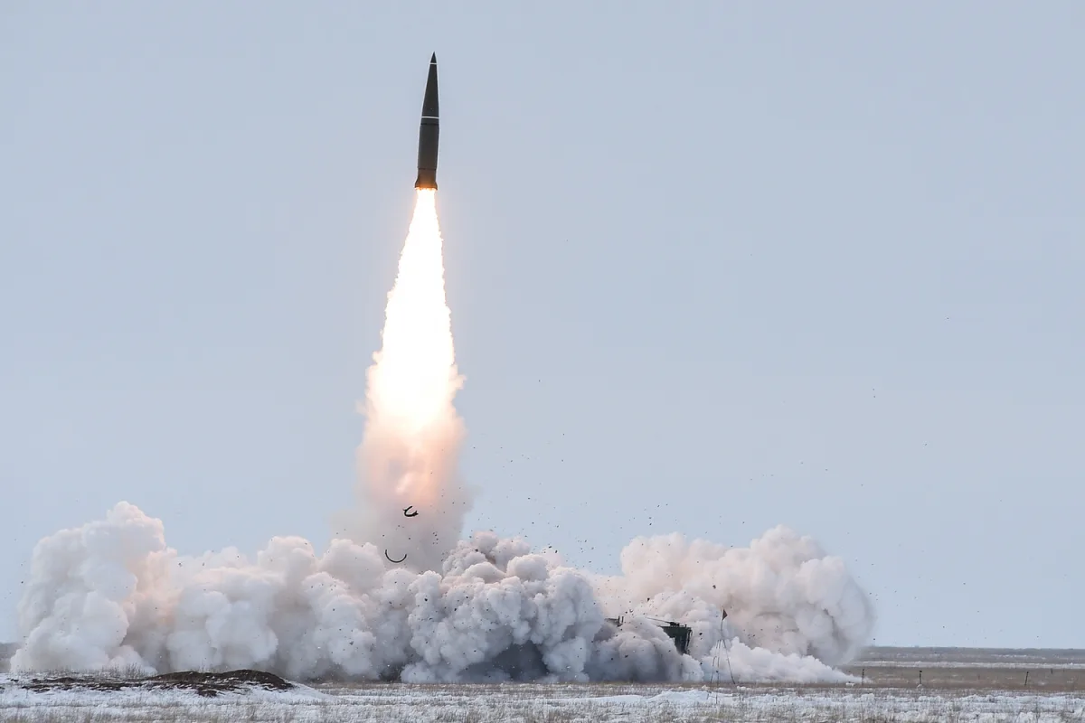Russia's Escalation in Ukraine: Record Missile Strikes Target Energy Grid as Hostilities Surge