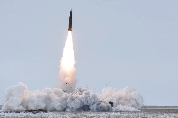 Russia's Escalation in Ukraine: Record Missile Strikes Target Energy Grid as Hostilities Surge