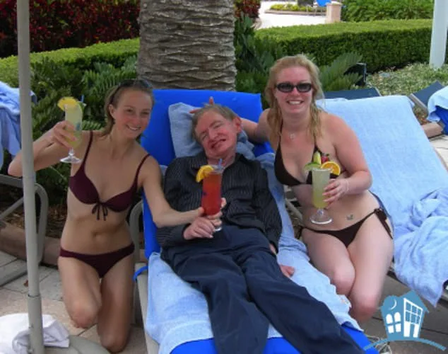 Stephen Hawking's Mysterious Photo Revealed: Caregivers Identified in Epstein Files Leak