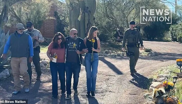 Grieving Family Leaves Heartfelt Tribute as Search for Missing Nancy Guthrie Enters Third Month