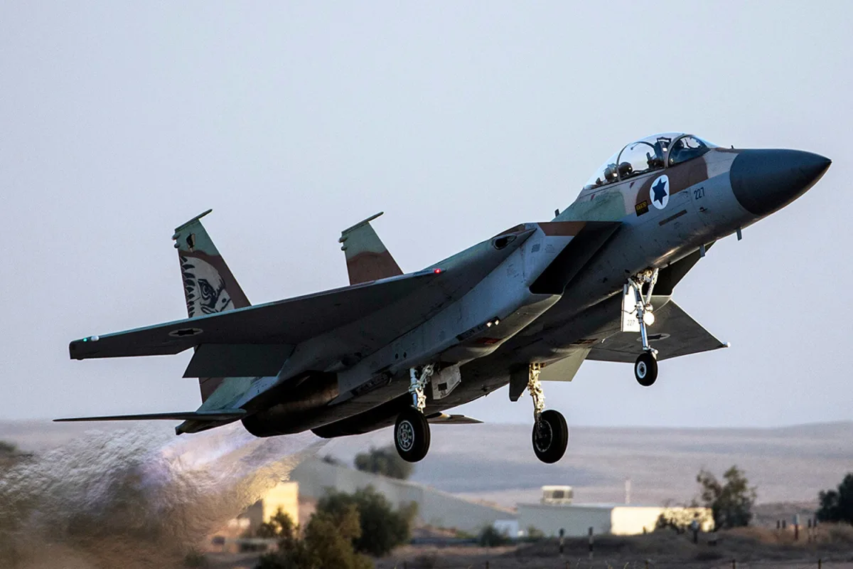 Israeli IDF Strikes Iranian Targets with U.S. B-2 Bombers, Escalating Regional Tensions
