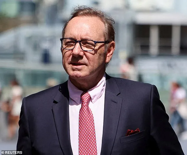 Kevin Spacey's Decades-Old Sexual Abuse Allegations in Civil Case Highlight Hollywood's Culture