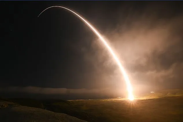 US Air Force Conducts Minuteman III Test to Confirm ICBM Readiness Amid Tensions