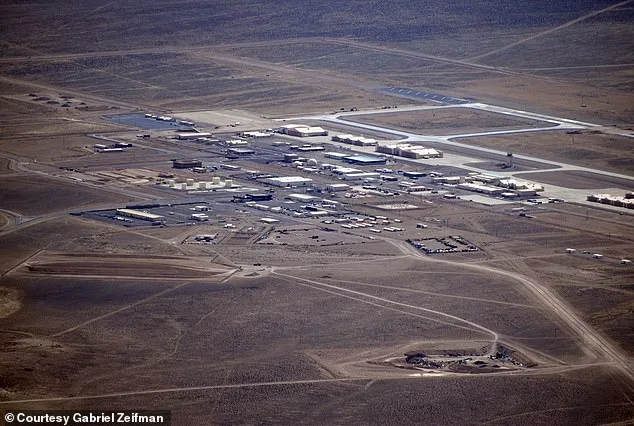 127 Earthquakes Shake Central Nevada Near U.S. Military and Nuclear Facilities, Raising Concerns