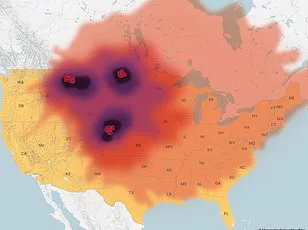 127 Earthquakes Shake Central Nevada Near U.S. Military and Nuclear Facilities, Raising Concerns