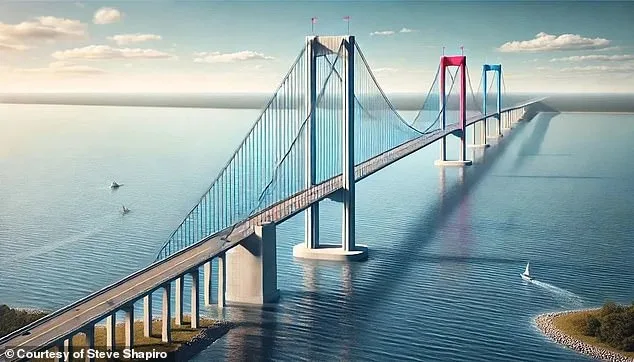 Bipartisan Push for $50 Billion Connecticut-Hampton Bridge Sparks Controversy Over Environment and Housing