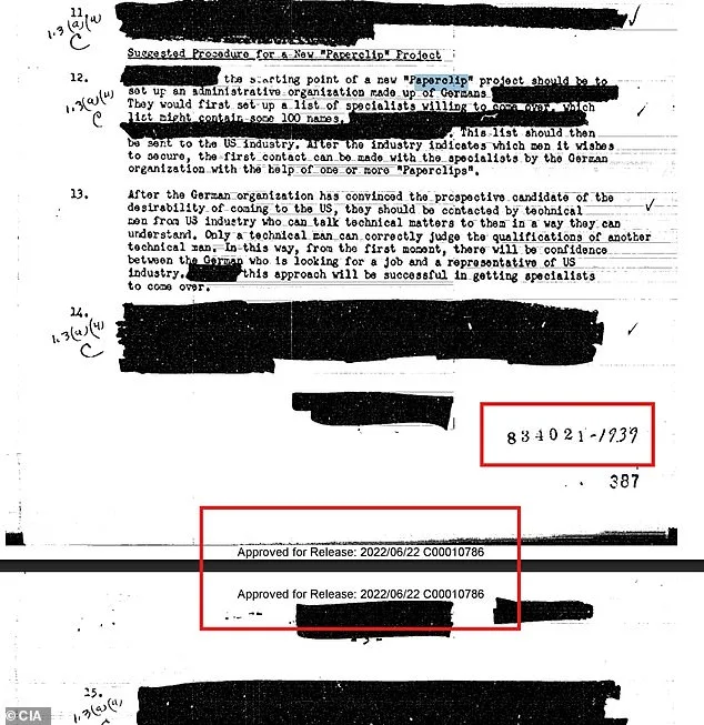CIA Stamps on Majestic-12 Files Spark Fresh Debate Over UFO Secrets