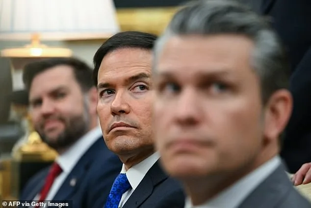 Marco Rubio's Approval Ratings Drop Amid Iran Strike Fallout, Reflecting Trump's Foreign Policy Challenges