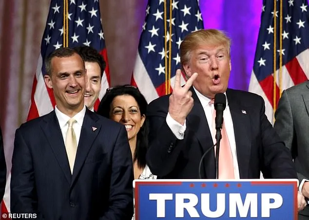 Corey Lewandowski's Uncertain Future Amid Trump Admin Fallout After Noem's Exit