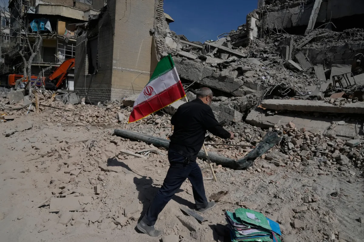 Iran Confirms 30% of U.S.-Israel Attacks' Victims Are Children as Death Toll Hits 1,332