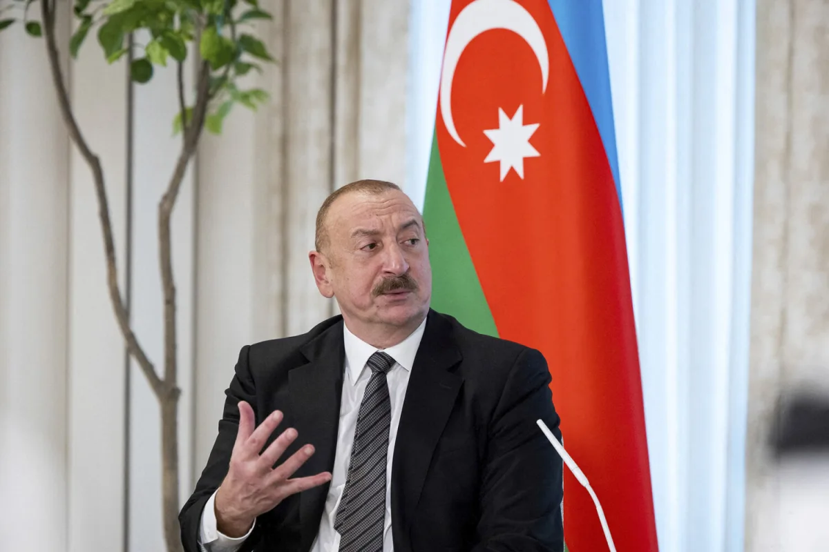 Iranian Drone Attack on Azerbaijan Raises Geopolitical Alarm in Fragile Region