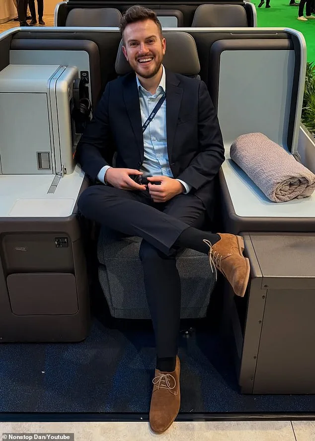 Aviation Influencer's Stranded Claim in Iran Crisis Sparks Backlash Over Economy Class Refusal