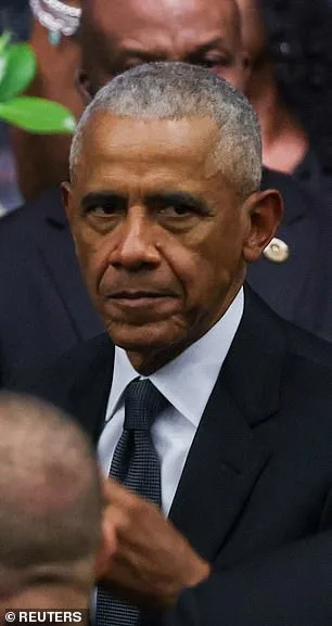 Barack Obama's Subtle Gesture Toward Gavin Newsom at Jesse Jackson's Funeral Reignites Speculation About 2028 Democratic Race