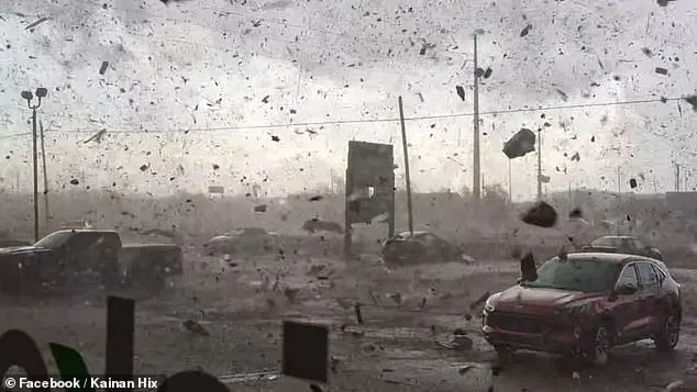 Deadly Tornadoes Leave Trail of Destruction as Storms Threaten More in US Heartland