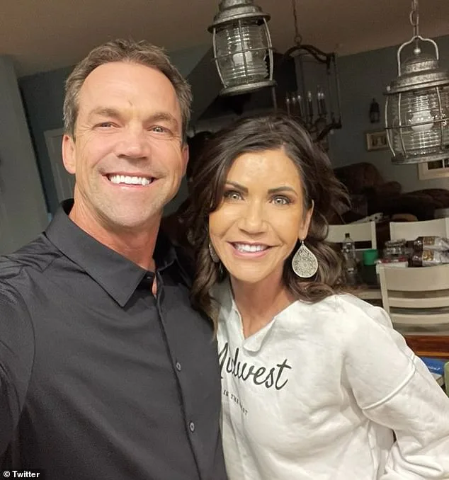 Kristi Noem's Husband Stands By Her Amid Affair Allegations, Citing Faith and Decades-Long Commitment