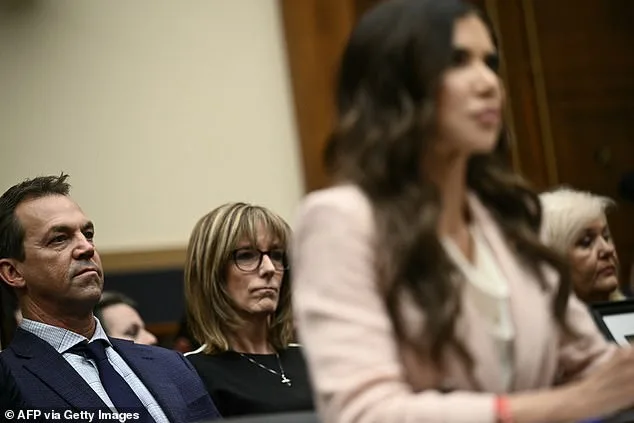 Kristi Noem's Husband Stands By Her Amid Affair Allegations, Citing Faith and Decades-Long Commitment