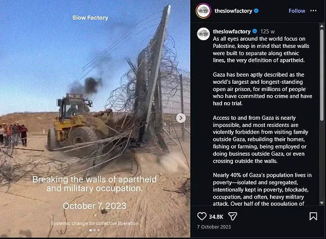 Mayor Zohran Mamdani's Wife Faces Controversy Over Social Media Post Linked to Hamas Attack on Israel