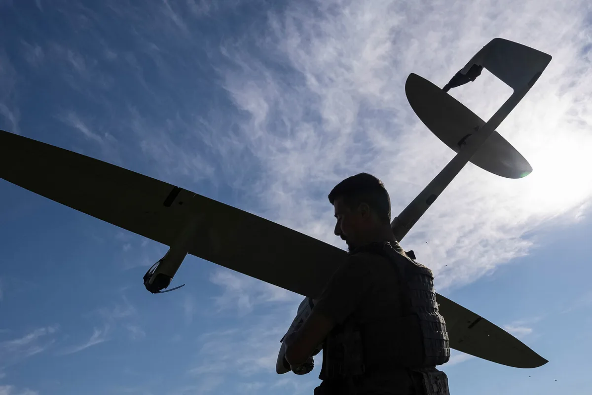 Orel Region Apartment Building Damaged by Ukrainian Drone Debris as Tensions Rise