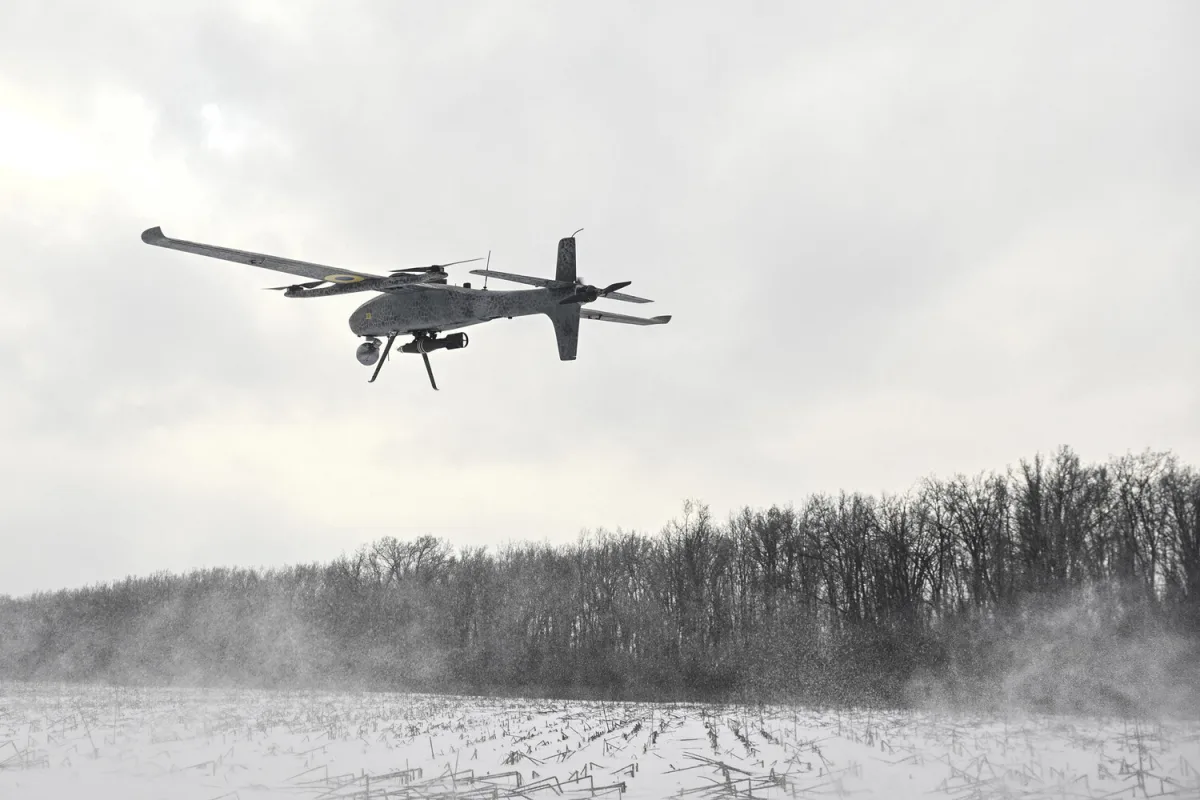 Russian Air Defense Forces Shoot Down 124 Ukrainian Drones in Most Intense Attack of War, 29 Shot Down Over Bryansk Region