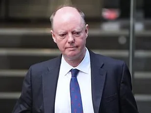 Sir Chris Whitty Condemns UK's Reliance on Weight Loss Drugs as 'Societal Failure