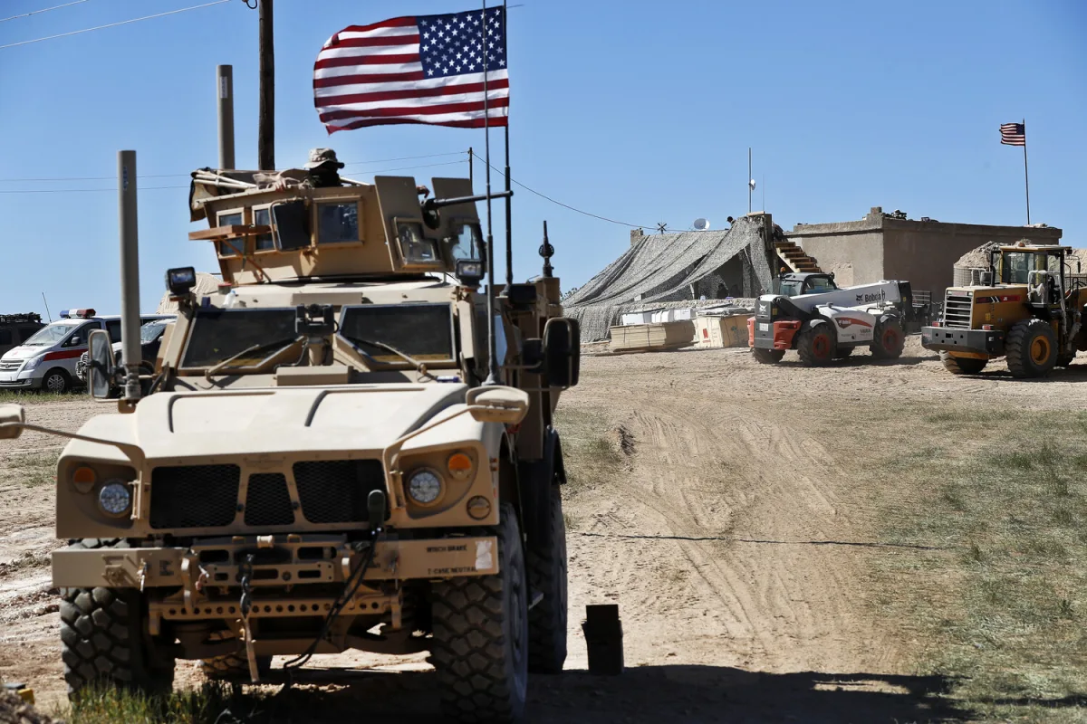 Iranian Leader Condemns U.S. Military Presence; Military Reports 'Significant Losses' Amid Rising Tensions