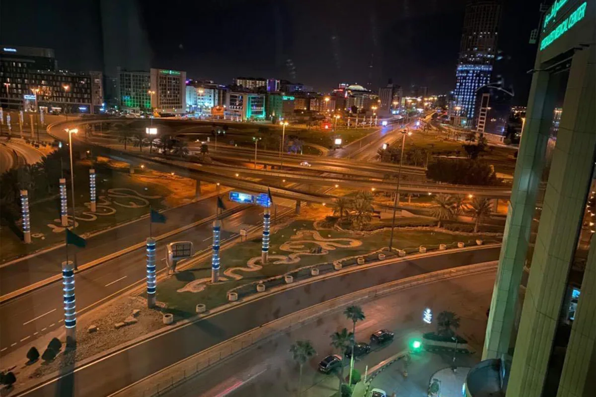 Saudi Thwarts Drone Attack on Riyadh as Tensions Escalate Over Iran Strikes