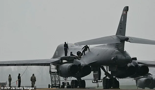 US Warns of Largest Bombing Campaign Against Iran, Targeting Missile Infrastructure to Cripple Regime