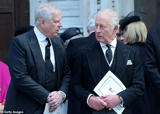 King Charles Likely to Discuss Andrew Mountbatten-Windsor's Succession Removal During Historic Commonwealth Meeting
