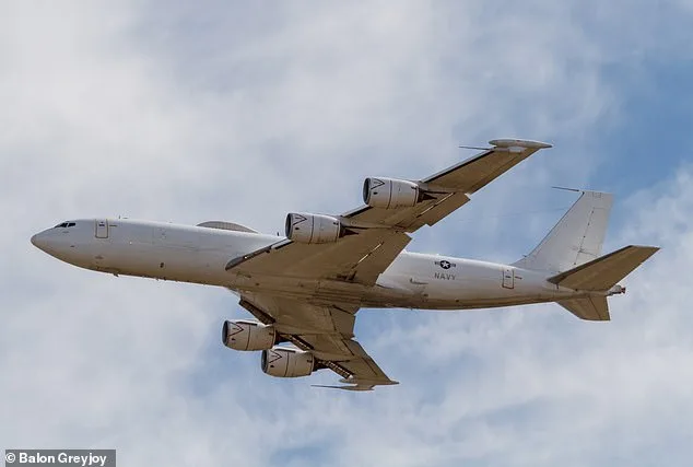 Doomsday Planes in the Middle East: Escalating Tensions with Iran and the Looming Risk of Nuclear War