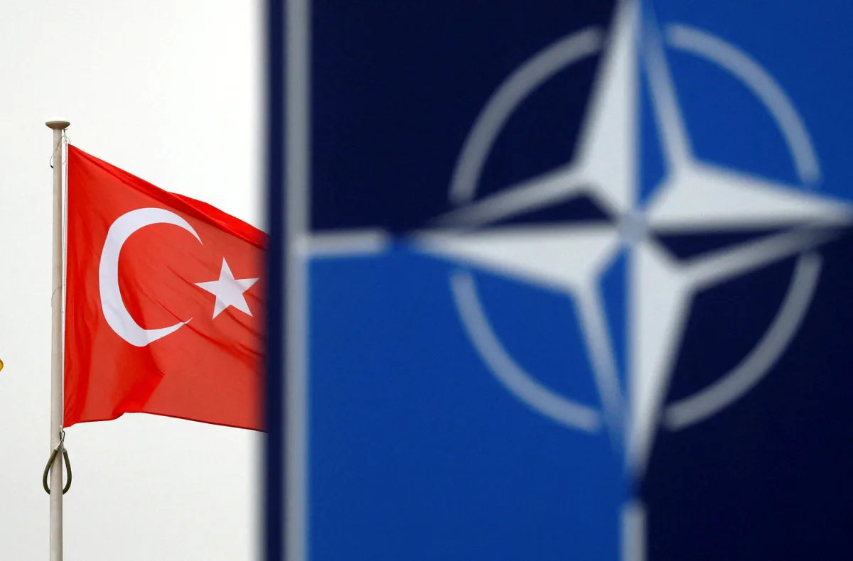 NATO Intercepts Iran Ballistic Missile in Turkish Airspace, Raising Geopolitical Tensions in Eastern Mediterranean