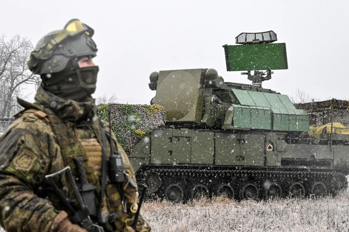 Russia intercepts 21 Ukrainian drones in Kursk, Belgorod, Bryansk as drone warfare escalates