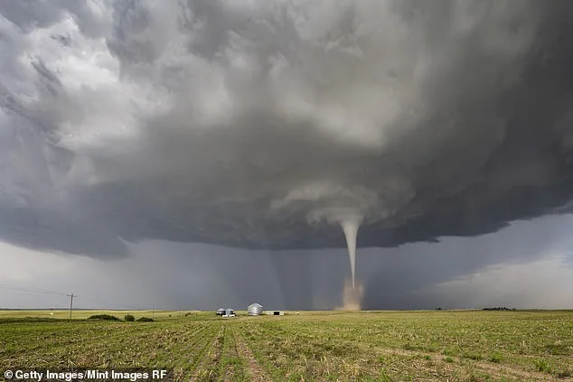 Imminent Tornado Outbreak Puts 10 States on High Alert as Emergency Measures Intensify