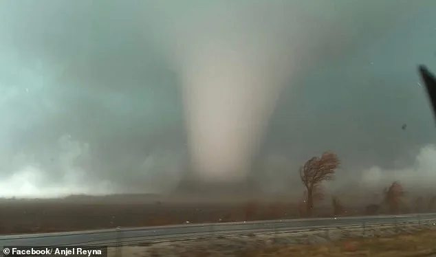 Unprecedented Storm System Leaves Destruction in Wake of Tornadoes, as Midwest Faces Heightened Risk