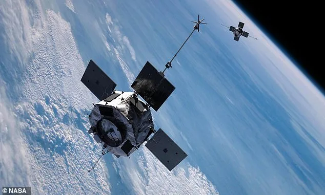 NASA's Van Allen Probe A Crashes in Remote Pacific Ocean, Minimal Human Risk