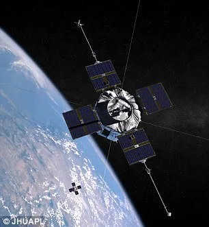NASA's Van Allen Probe A Crashes in Remote Pacific Ocean, Minimal Human Risk